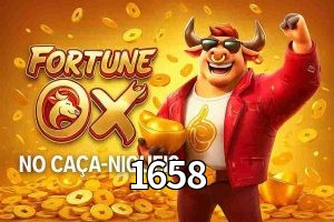 Jogo Fortune Ox no 1658 Cassino