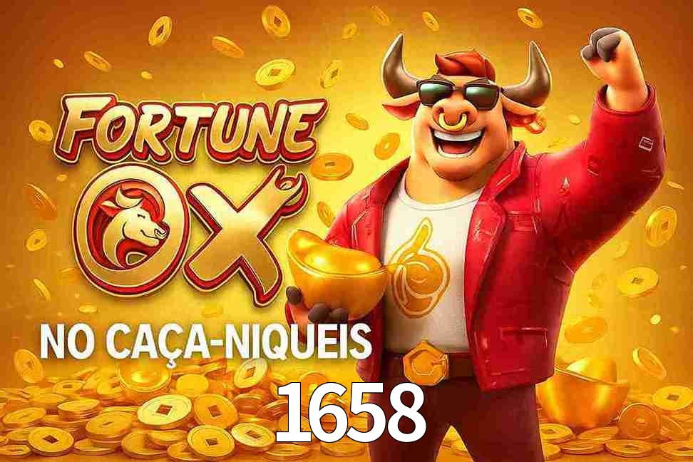 Jogo Fortune Ox no 1658 Cassino